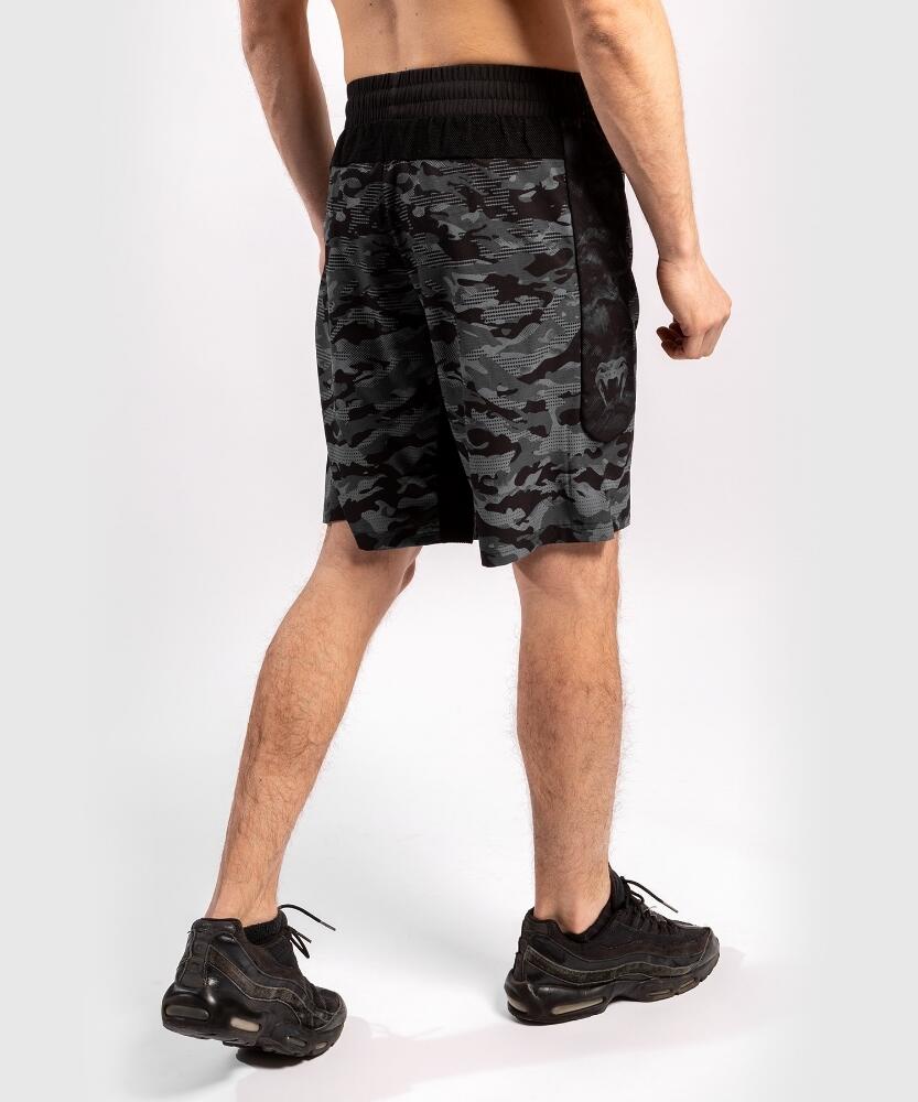 Venum Defender Training Shorts - Dark camo 2/7