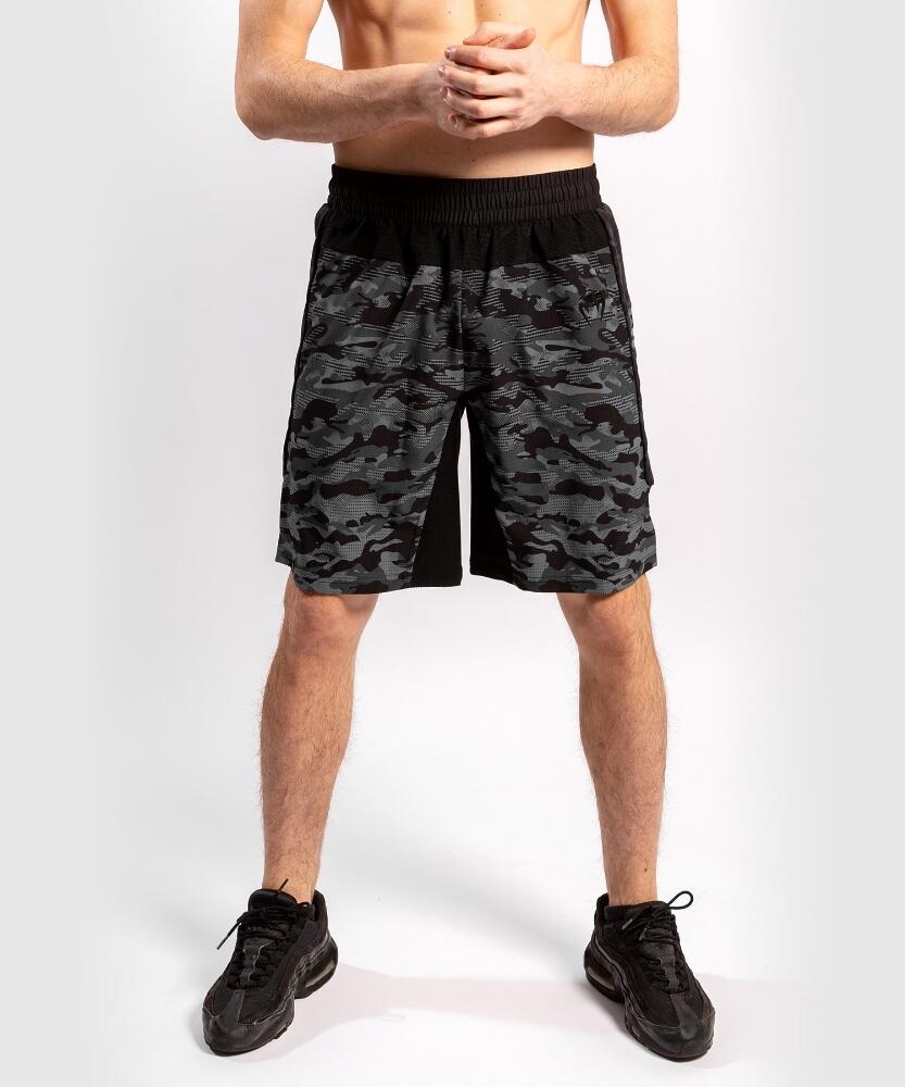 VENUM Venum Defender Training Shorts - Dark camo