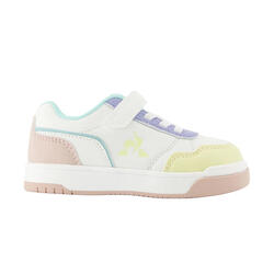 Baskets bébé fille Le Coq Sportif Court Breaker