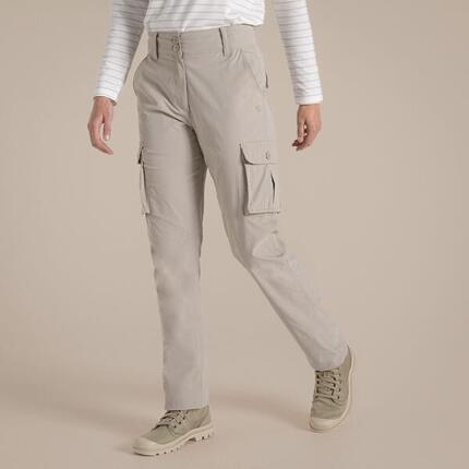 Pantalon de trekking pour femmes Craghoppers NosiLife Jules