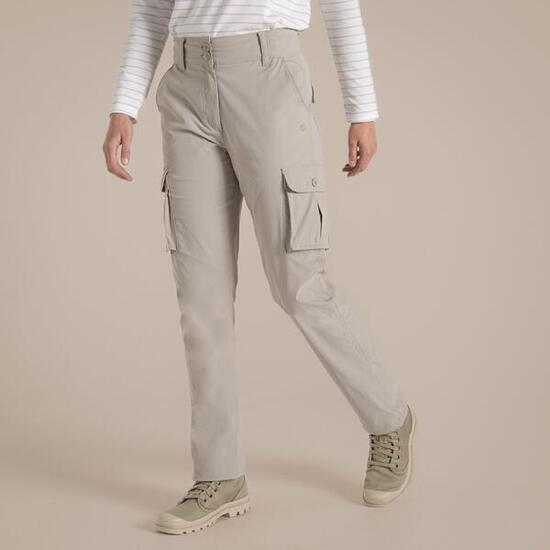 Pantalon de trekking pour femmes Craghoppers NosiLife Jules