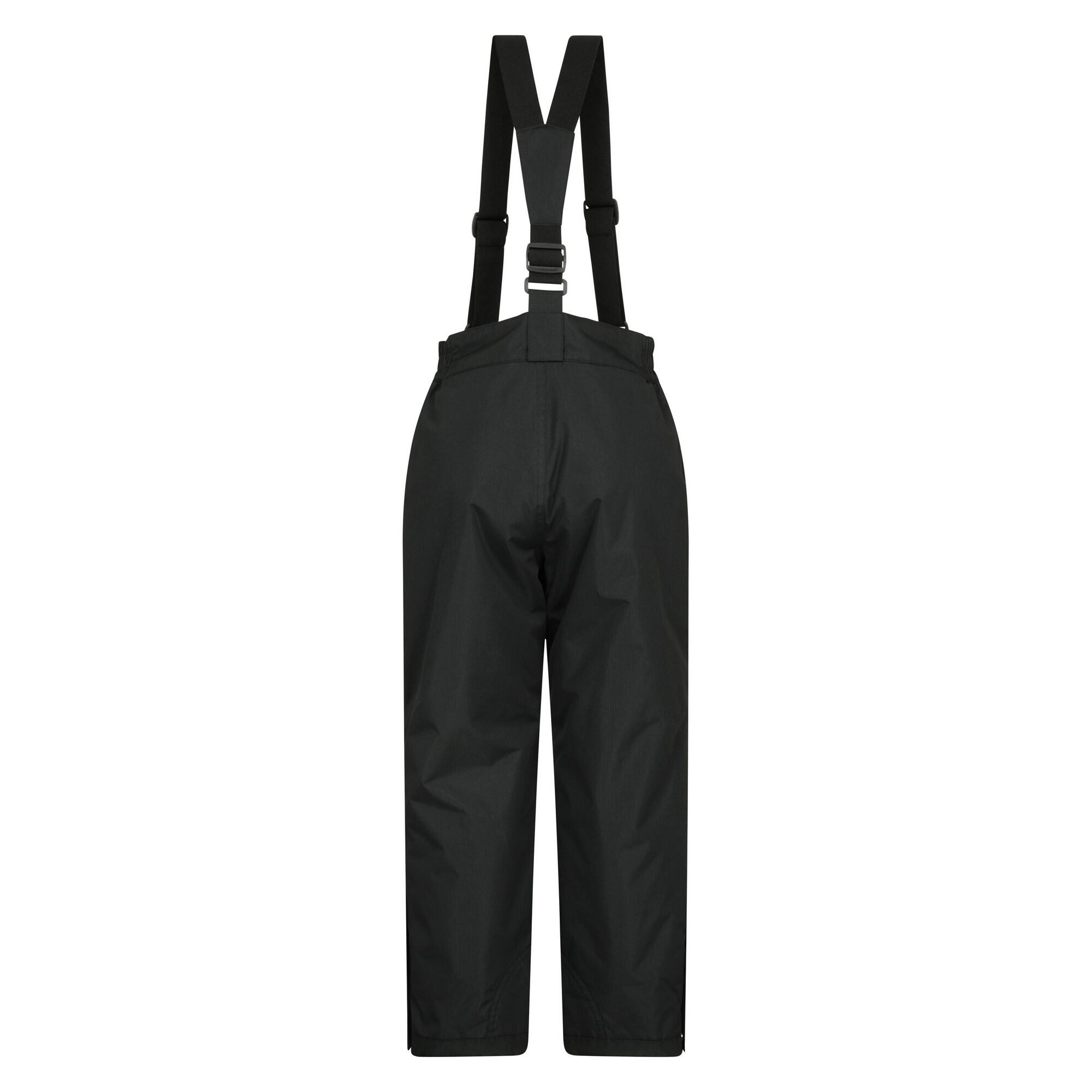 Pantalon De Ski RAPTOR Enfant (Noir) 2/4