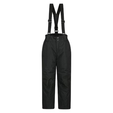 Pantalon De Ski RAPTOR Enfant (Noir)