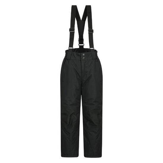 Pantalon De Ski RAPTOR Enfant (Noir)