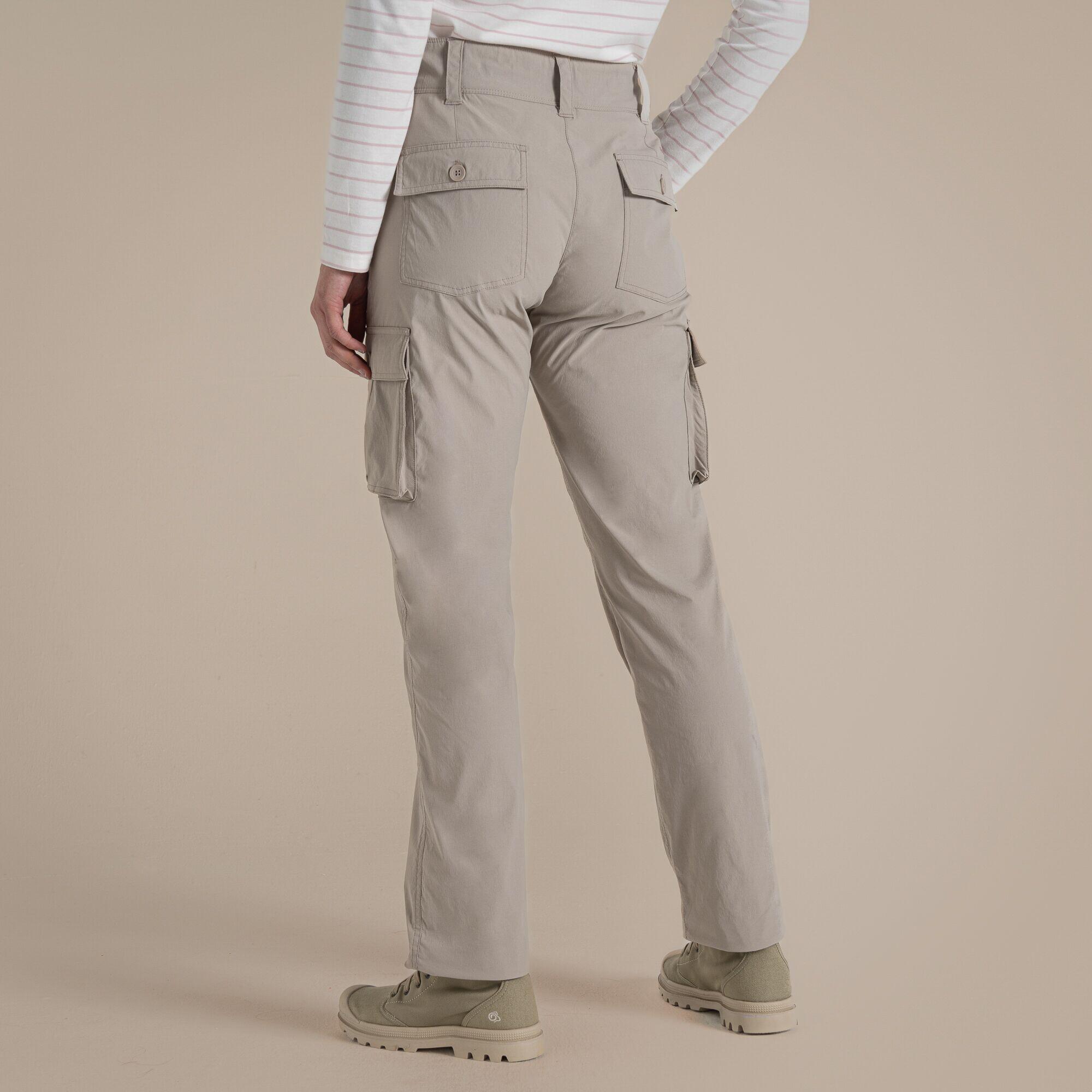 Pantalon de trekking pour femmes Craghoppers NosiLife Jules 2/7