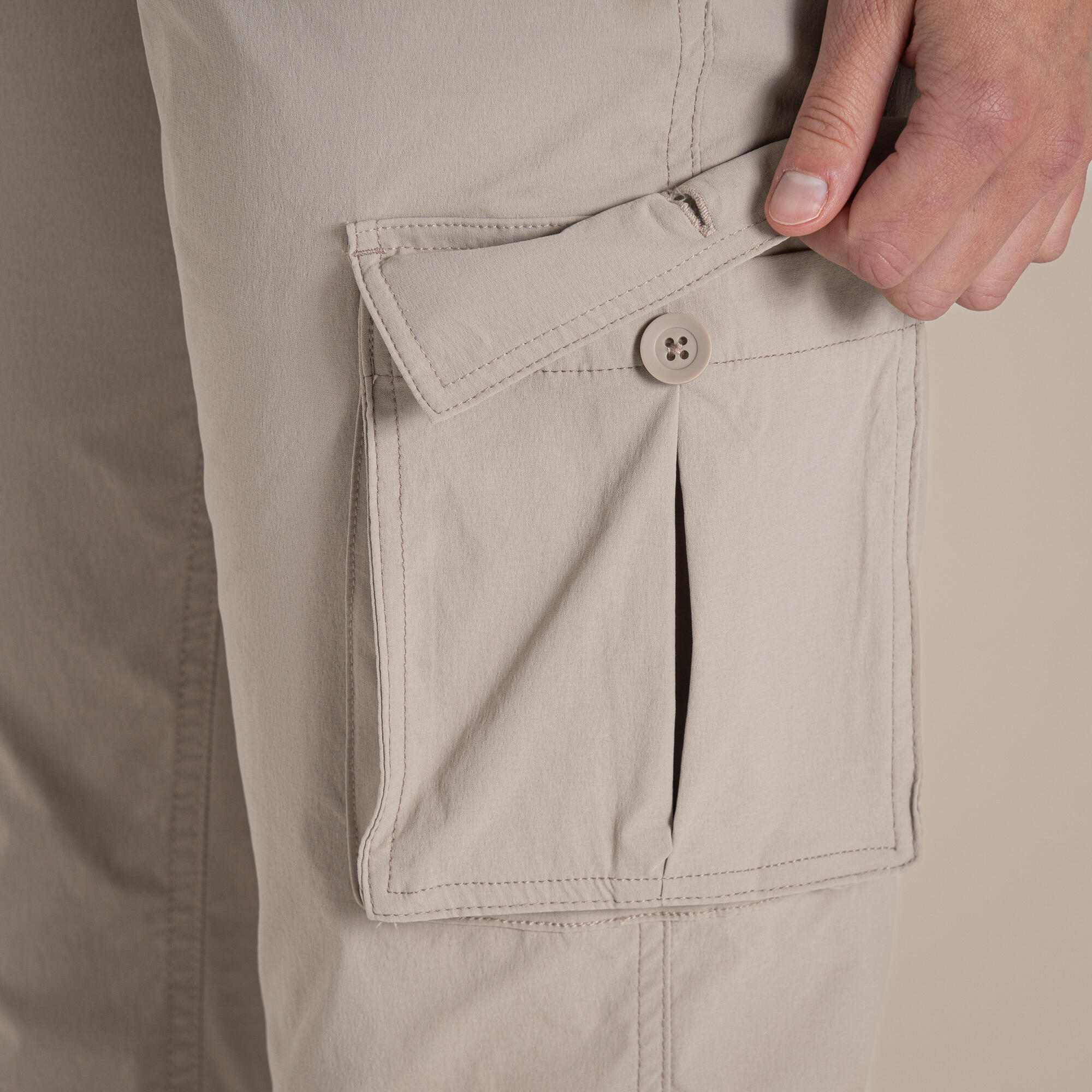 Pantalon de trekking pour femmes Craghoppers NosiLife Jules 6/7