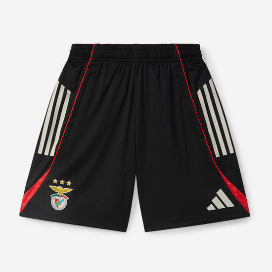 Pantalones Cortos de Entrenamiento SL Benfica 2025-2026