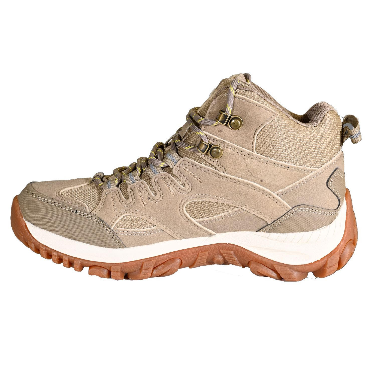 Chaussures de randonnée femme Lhotse Gremil 3/5