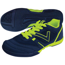 Givova Omega Junior chaussure bleu/jaune fluo - UNICA