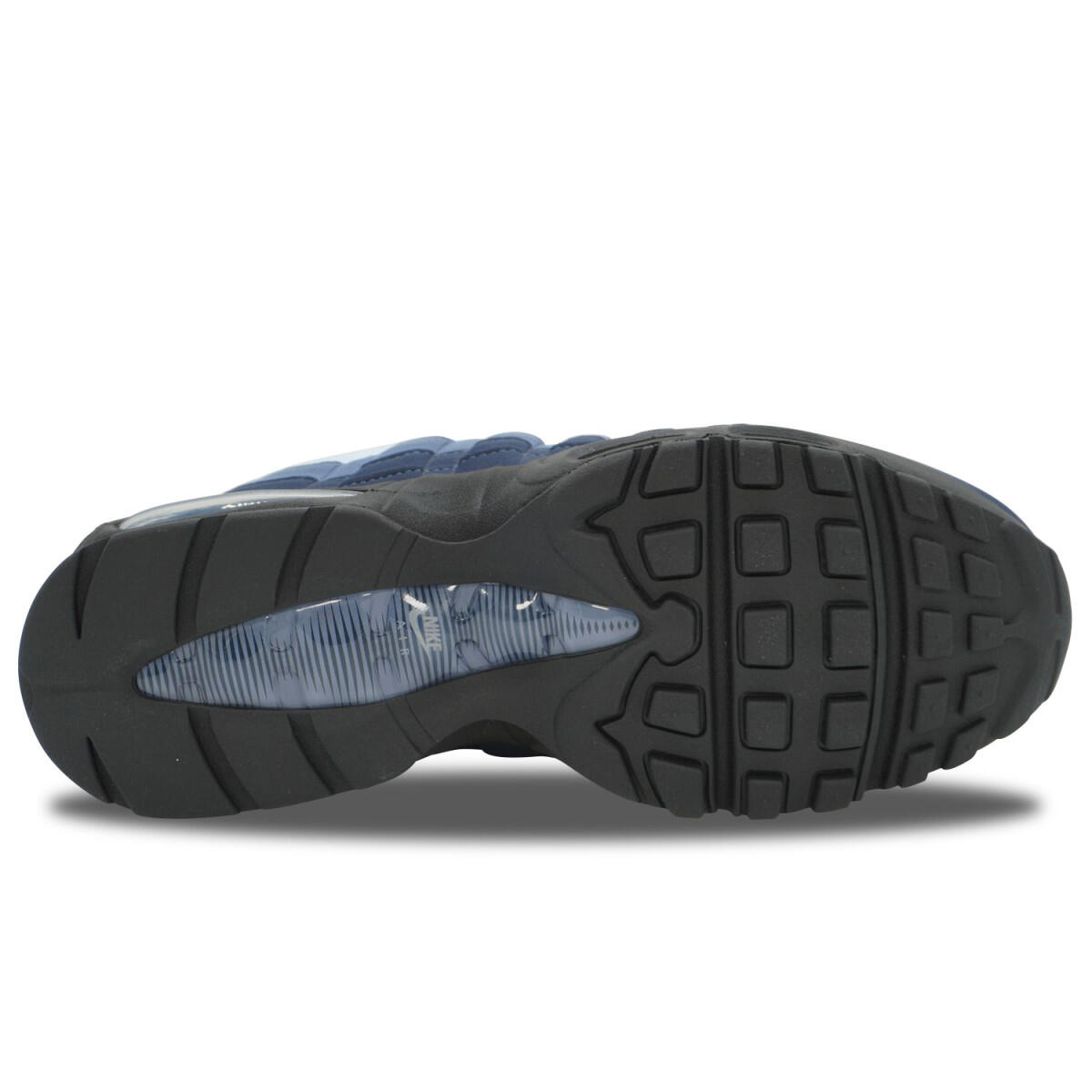 Nike Air Max 95 OG Big Bubble Obsidian 3/4
