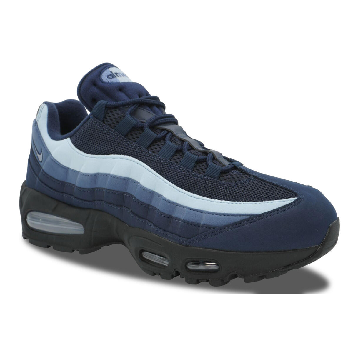 Nike Air Max 95 OG Big Bubble Obsidian 2/4