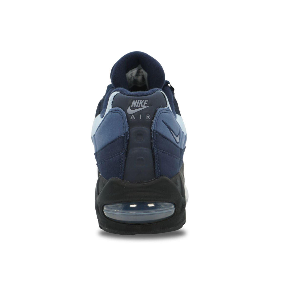 Nike Air Max 95 OG Big Bubble Obsidian 4/4