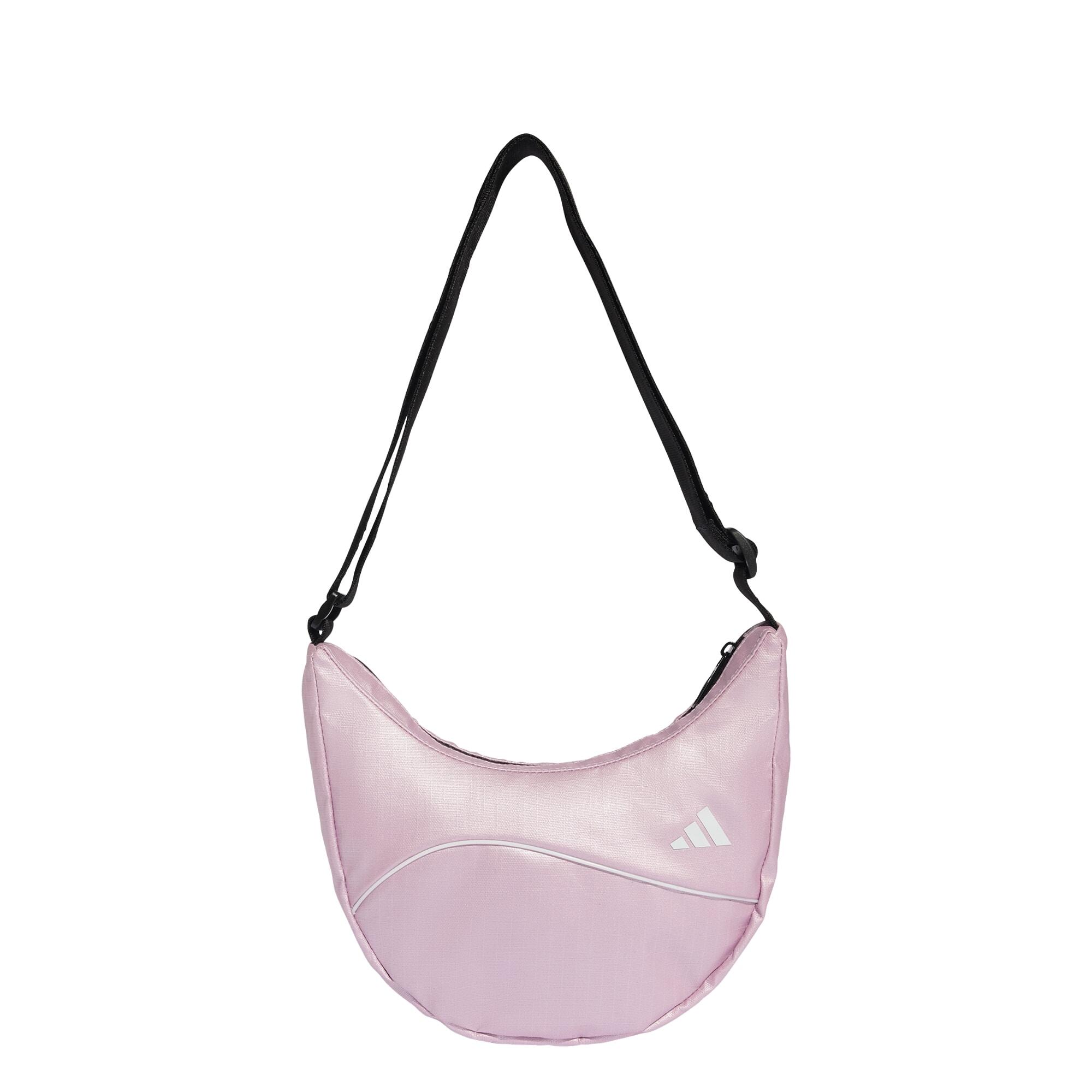 Adidas - Sac Bandoulière Adidas Glow - Sac - Blanc|mauve|rose - Decathlon