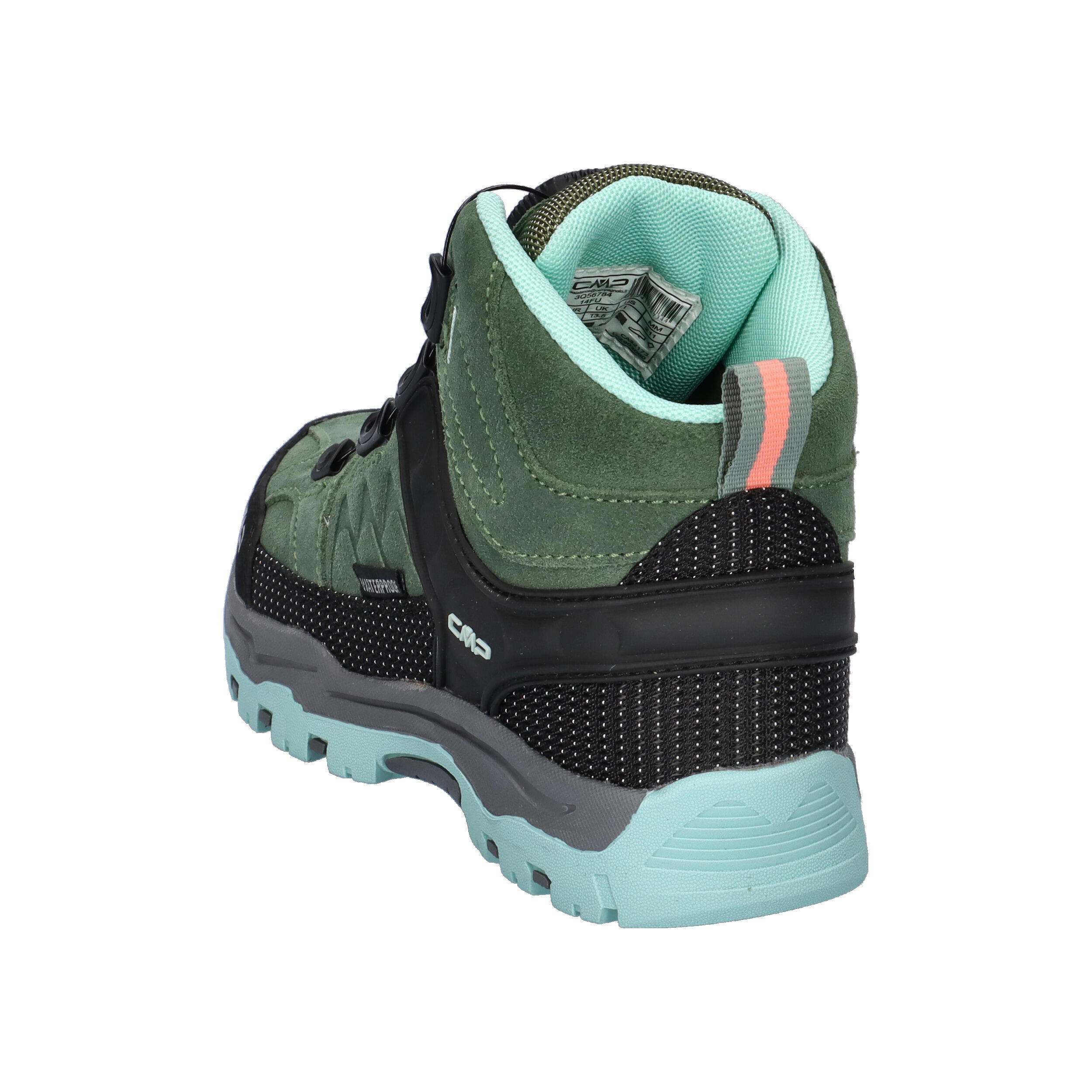 CMP scarpe casual 3Q56784-14FU CMP Kids Kiruna 4/7