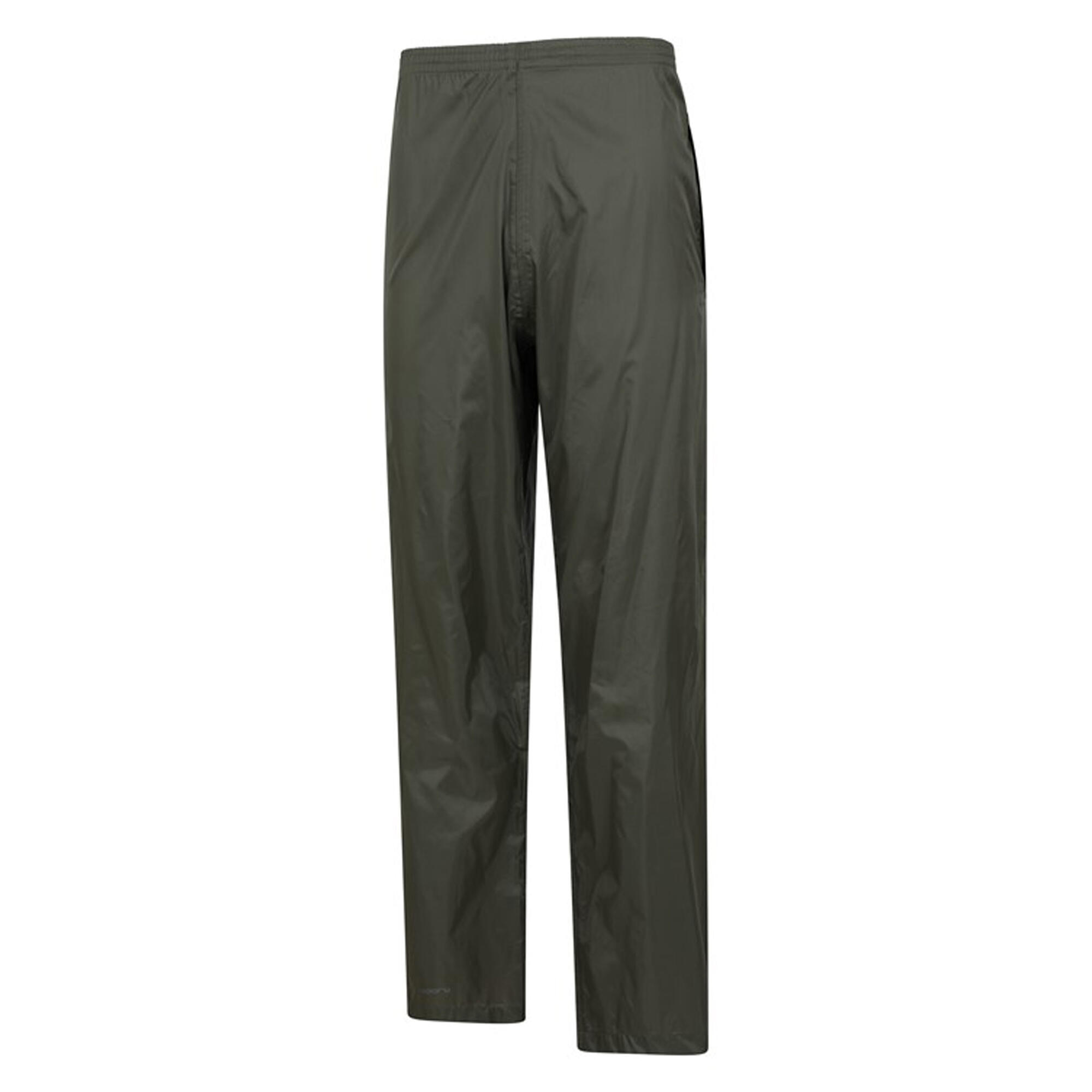 Pantalon De Pluie PAKKA Homme (Vert Kaki) 3/4