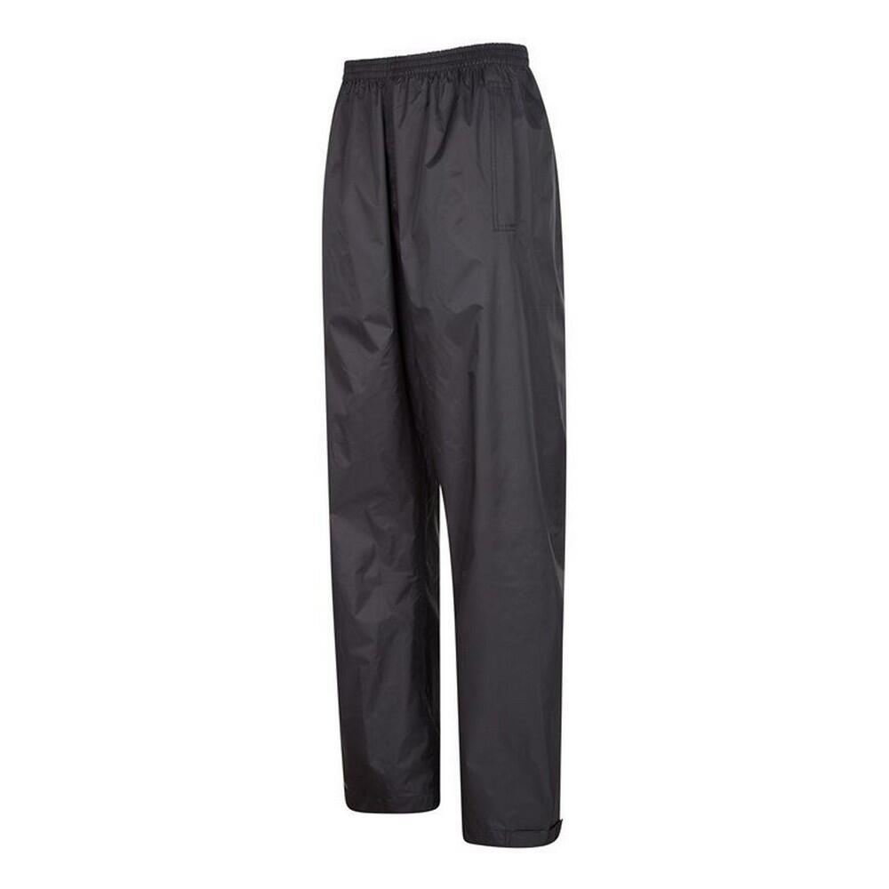 Pantalon De Pluie PAKKA Femme (Noir) 3/3