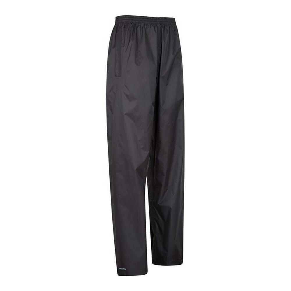 Pantalon De Pluie PAKKA Femme (Noir) 2/3