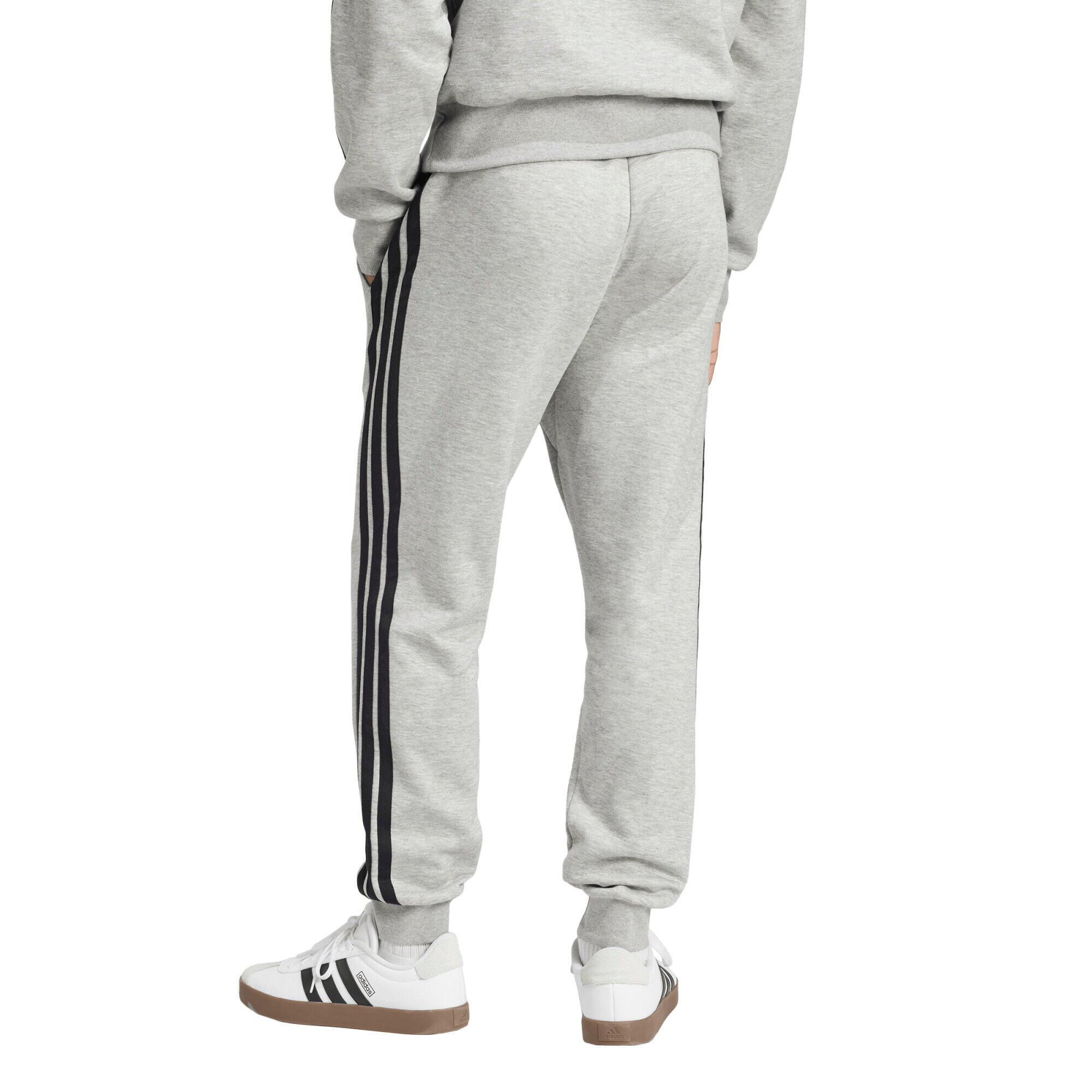 Pantalón de chándal adidas Essentials 3-Stripes Fleece 3/6