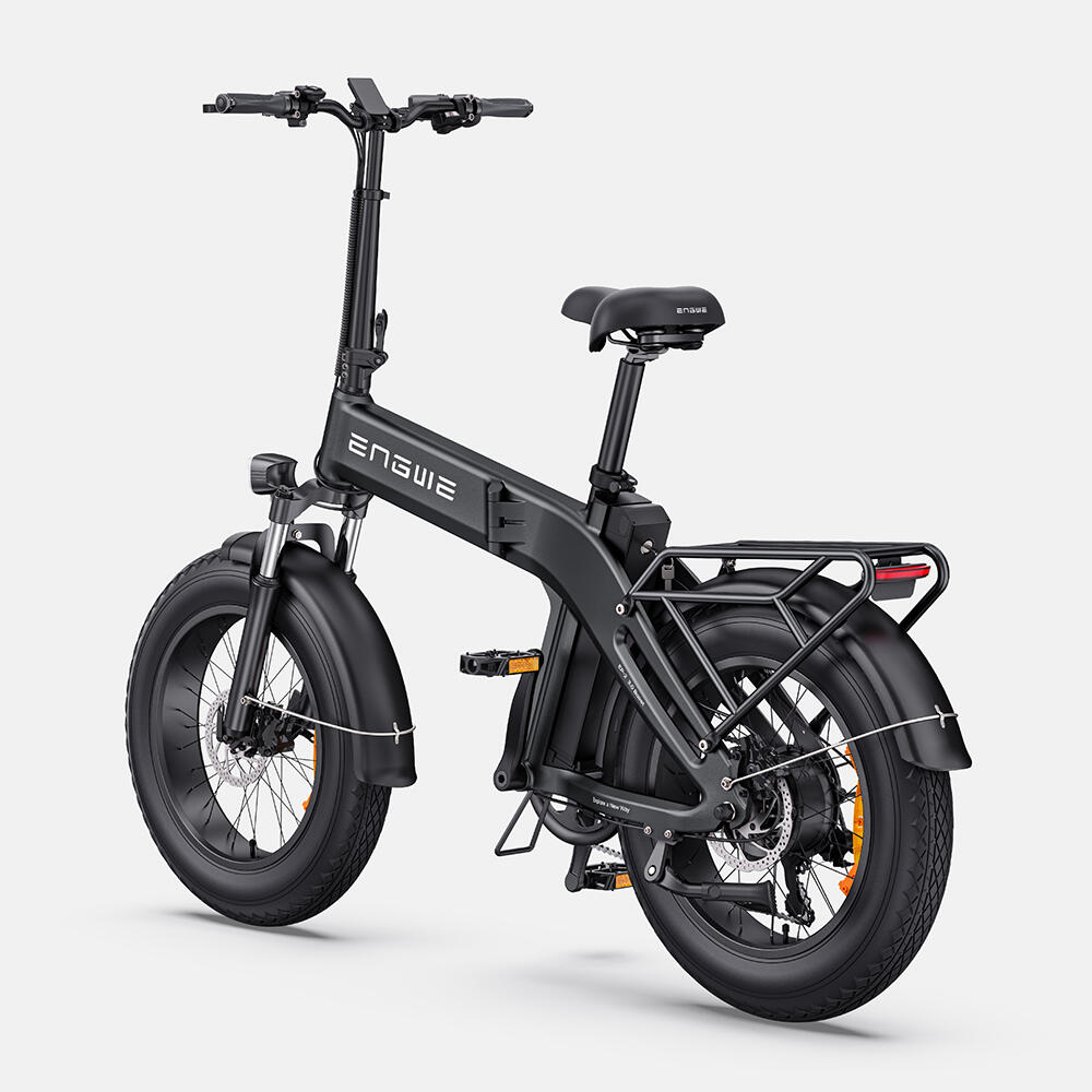 Bicicleta eléctrica plegable ENGWE EP-2 3.0 Boost con 250 W, 48 V y 13.5AH 3/3