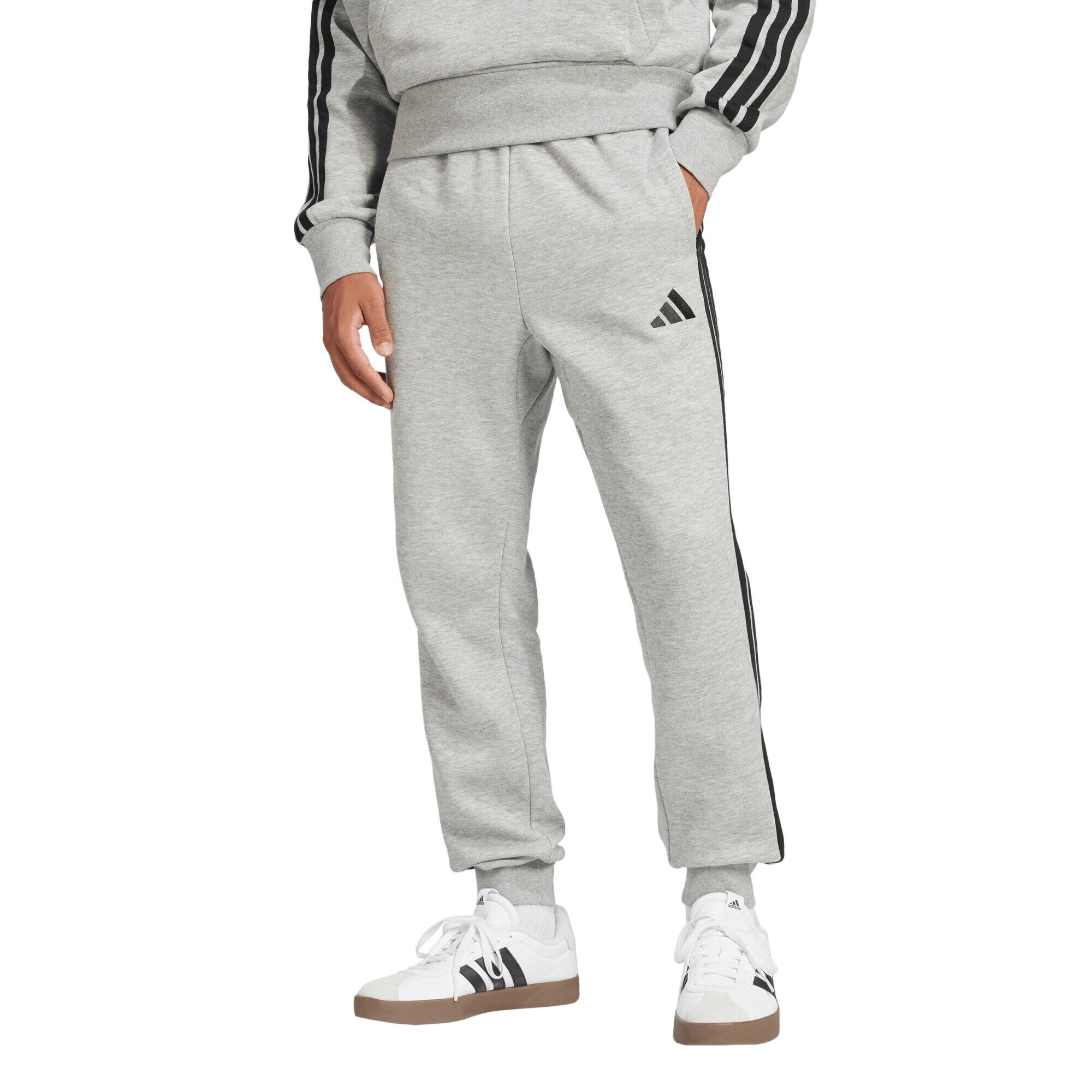 Pantalón de chándal adidas Essentials 3-Stripes Fleece 2/6
