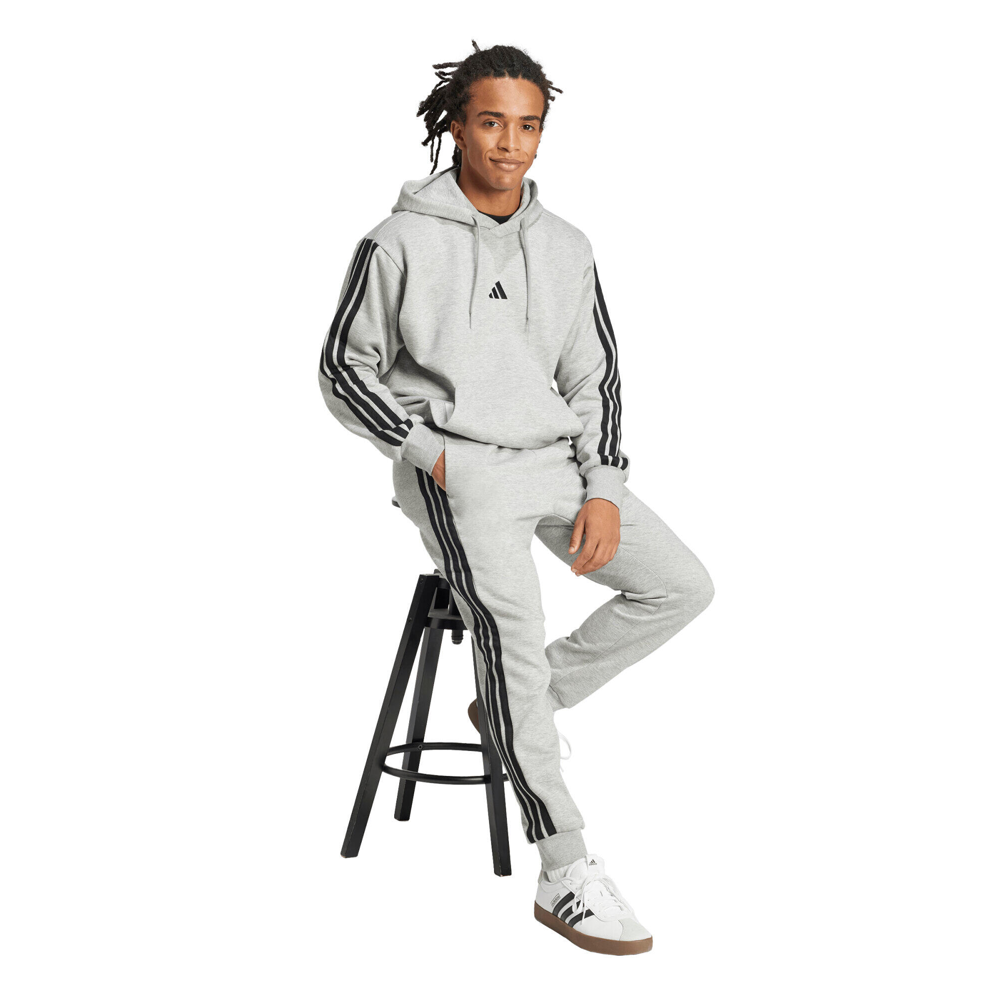Pantalón de chándal adidas Essentials 3-Stripes Fleece 4/6