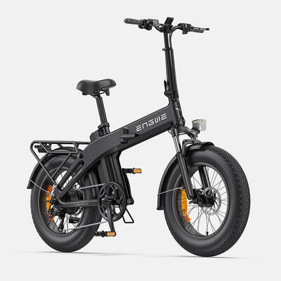 ENGWE EP-2 3.0 Boost Faltbares E-Bike mit 250 W, 48 V, 13,5 Ah Akku