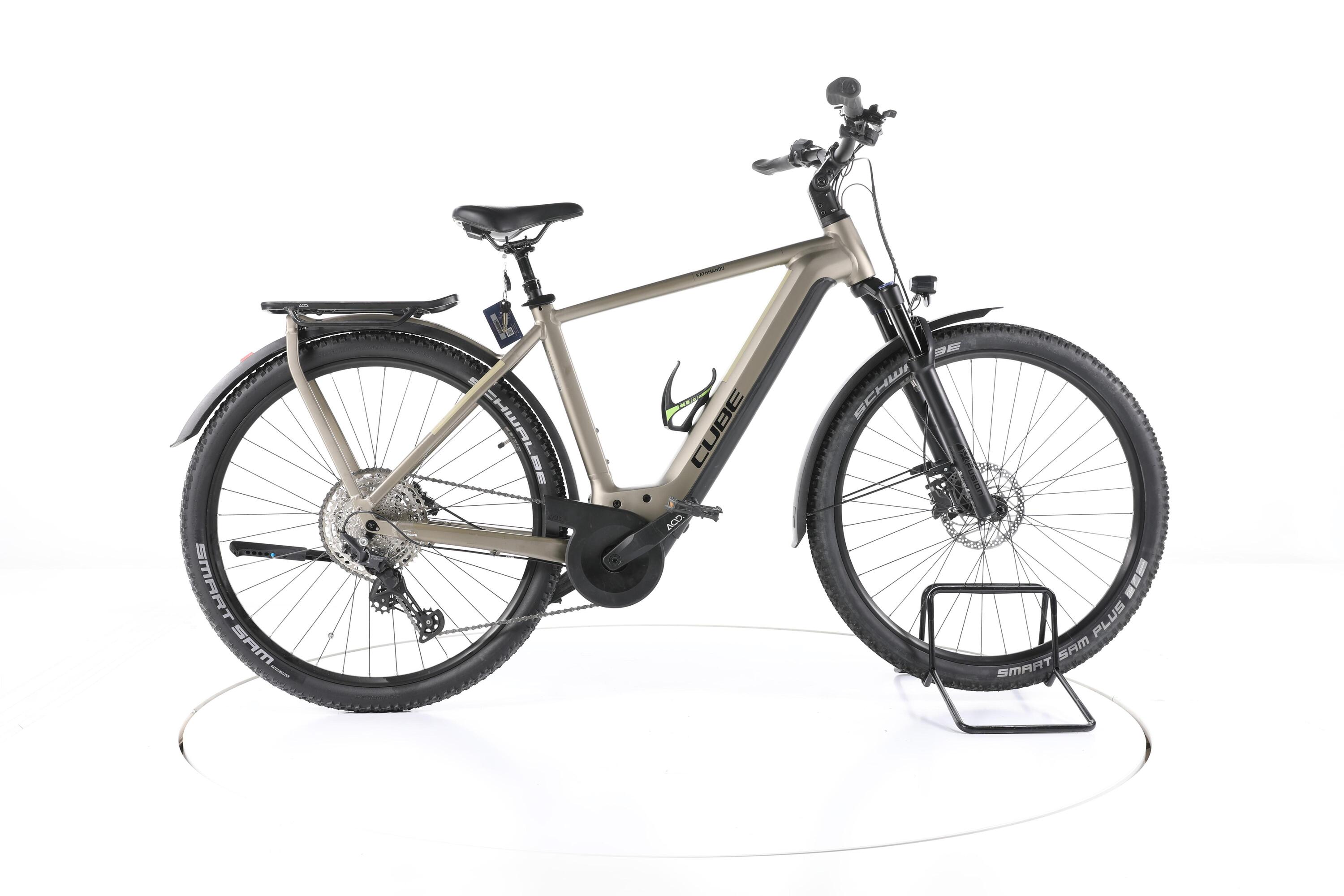 CUBE Reconditionné - Cube Kathmandu Hybrid SL Trekking Vélo électrique - Bon