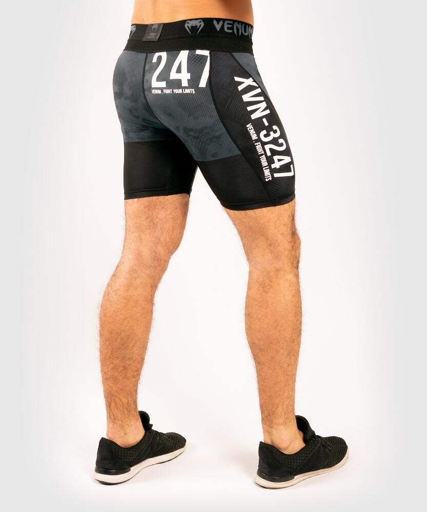 Venum Sky247 Compression Short - Black/Grey 2/7