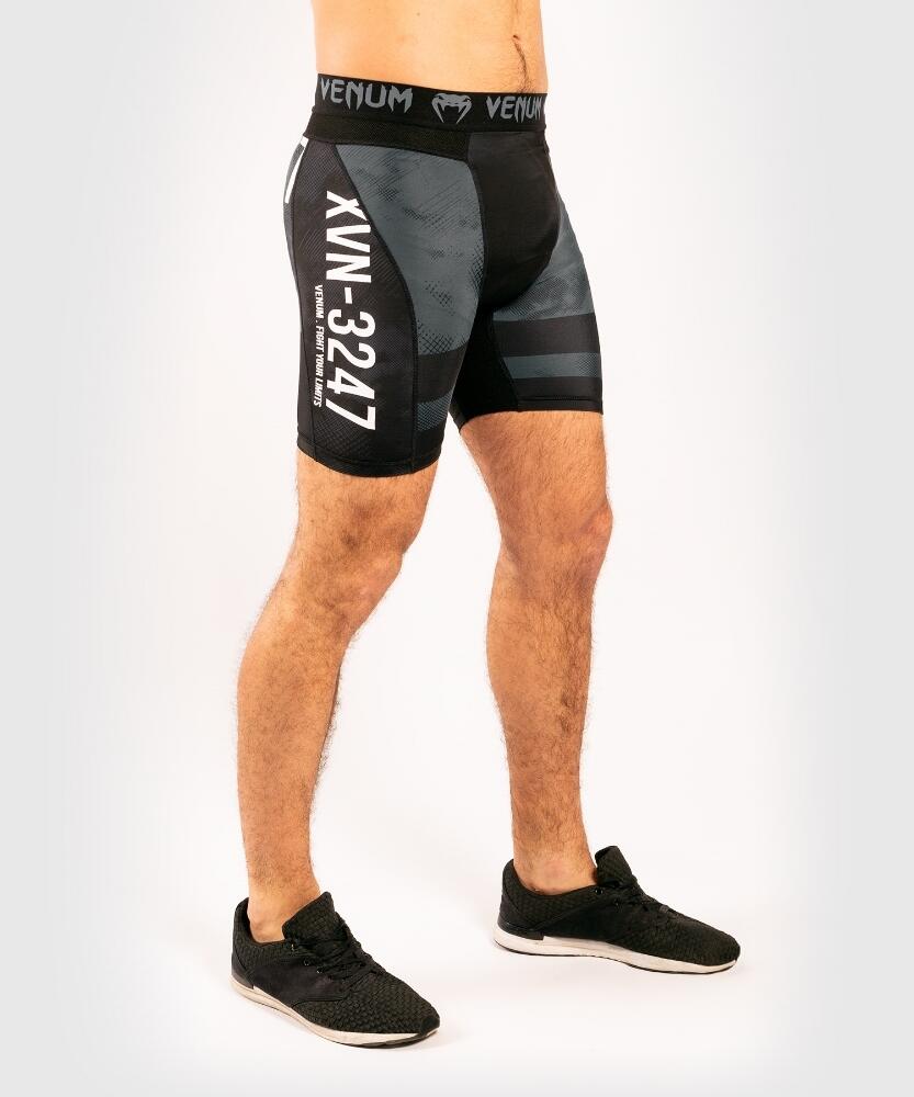 Venum Sky247 Compression Short - Black/Grey 7/7