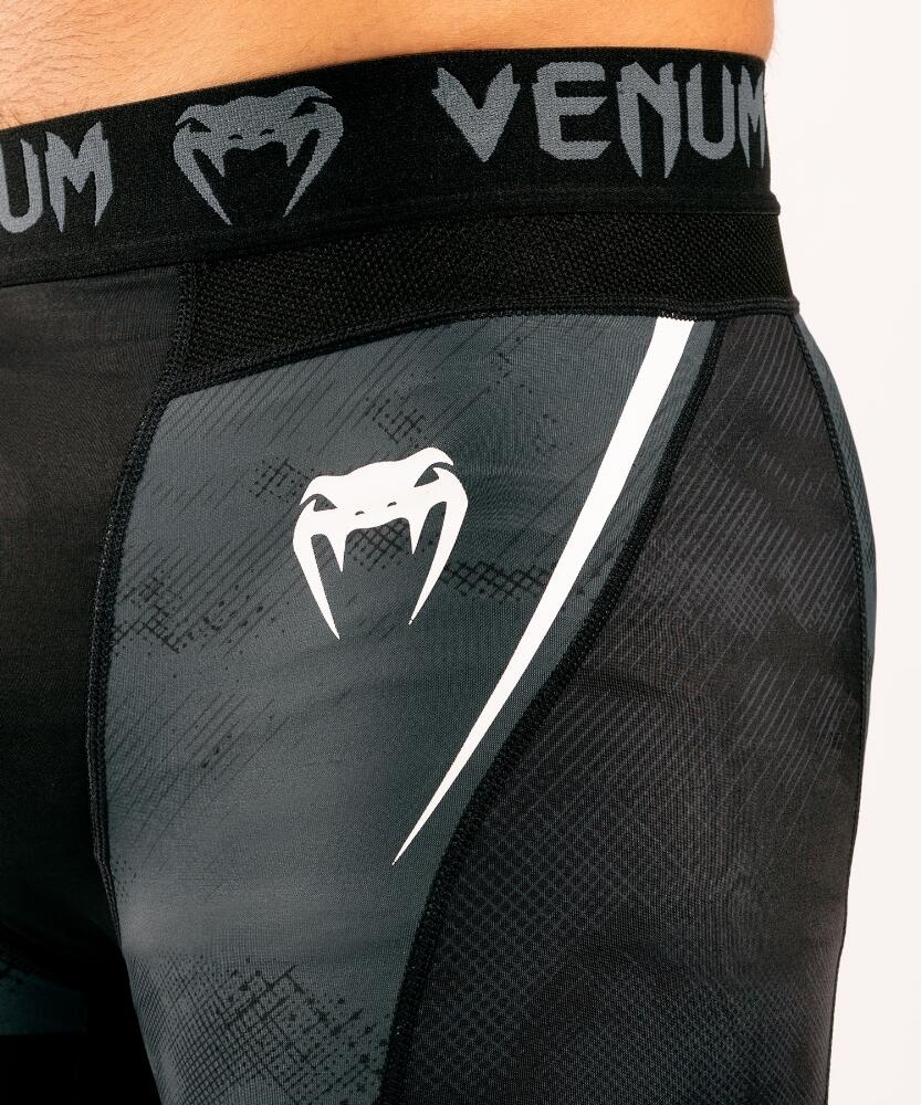 Venum Sky247 Compression Short - Black/Grey 4/7