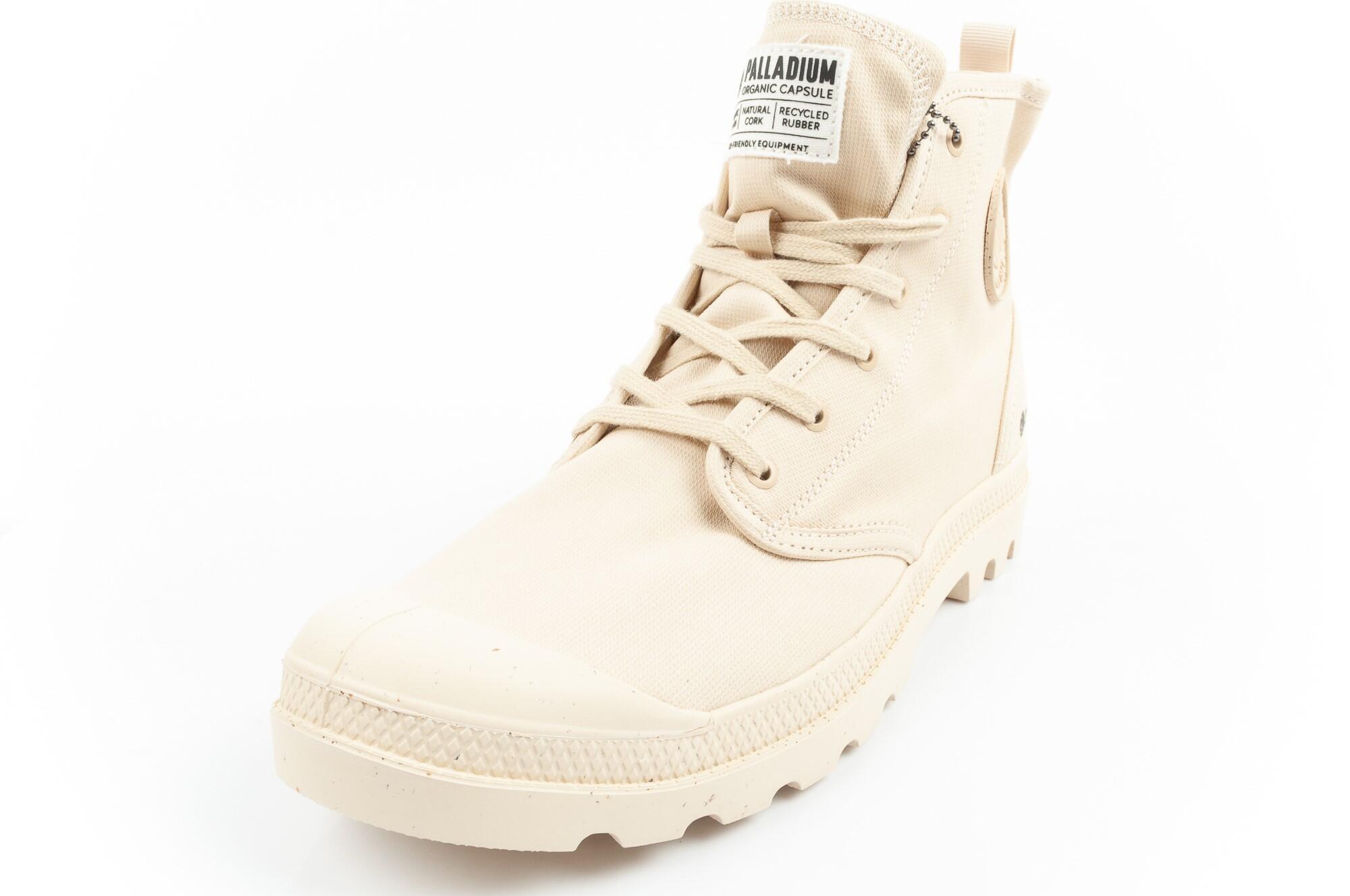 Sapatilhas desportivas altas para homem Palladium Pampa Zip 3/7