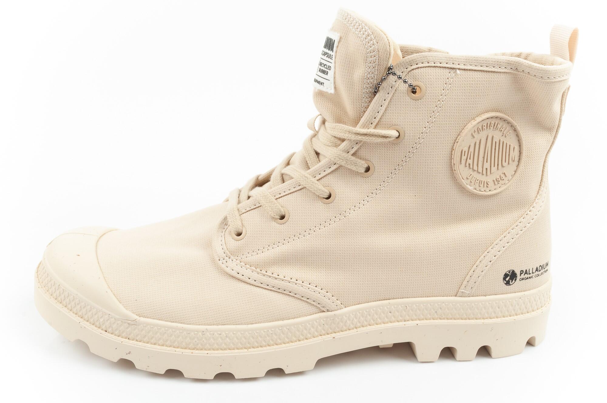 Sapatilhas desportivas altas para homem Palladium Pampa Zip 2/7