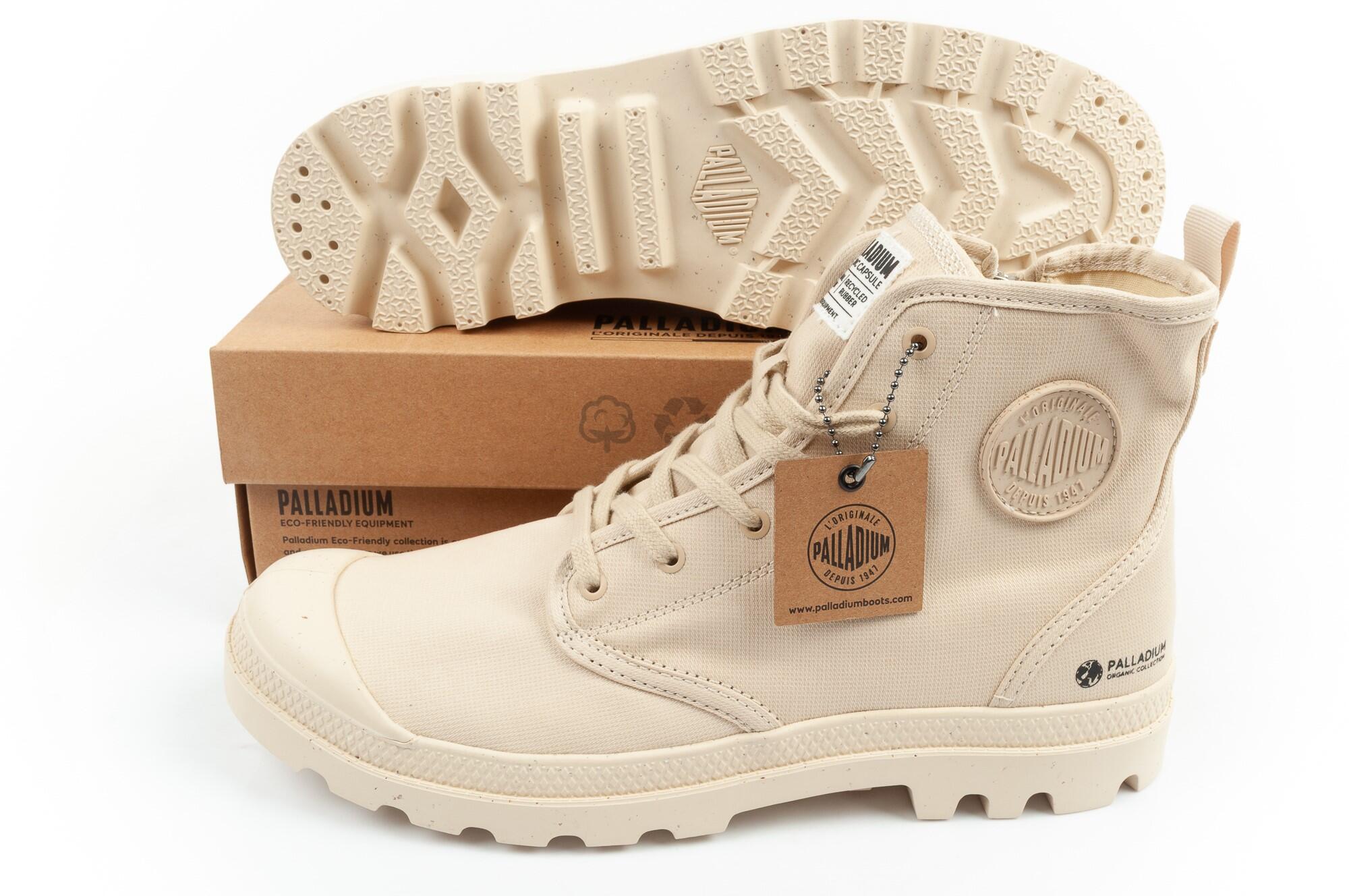 Sapatilhas desportivas altas para homem Palladium Pampa Zip 7/7