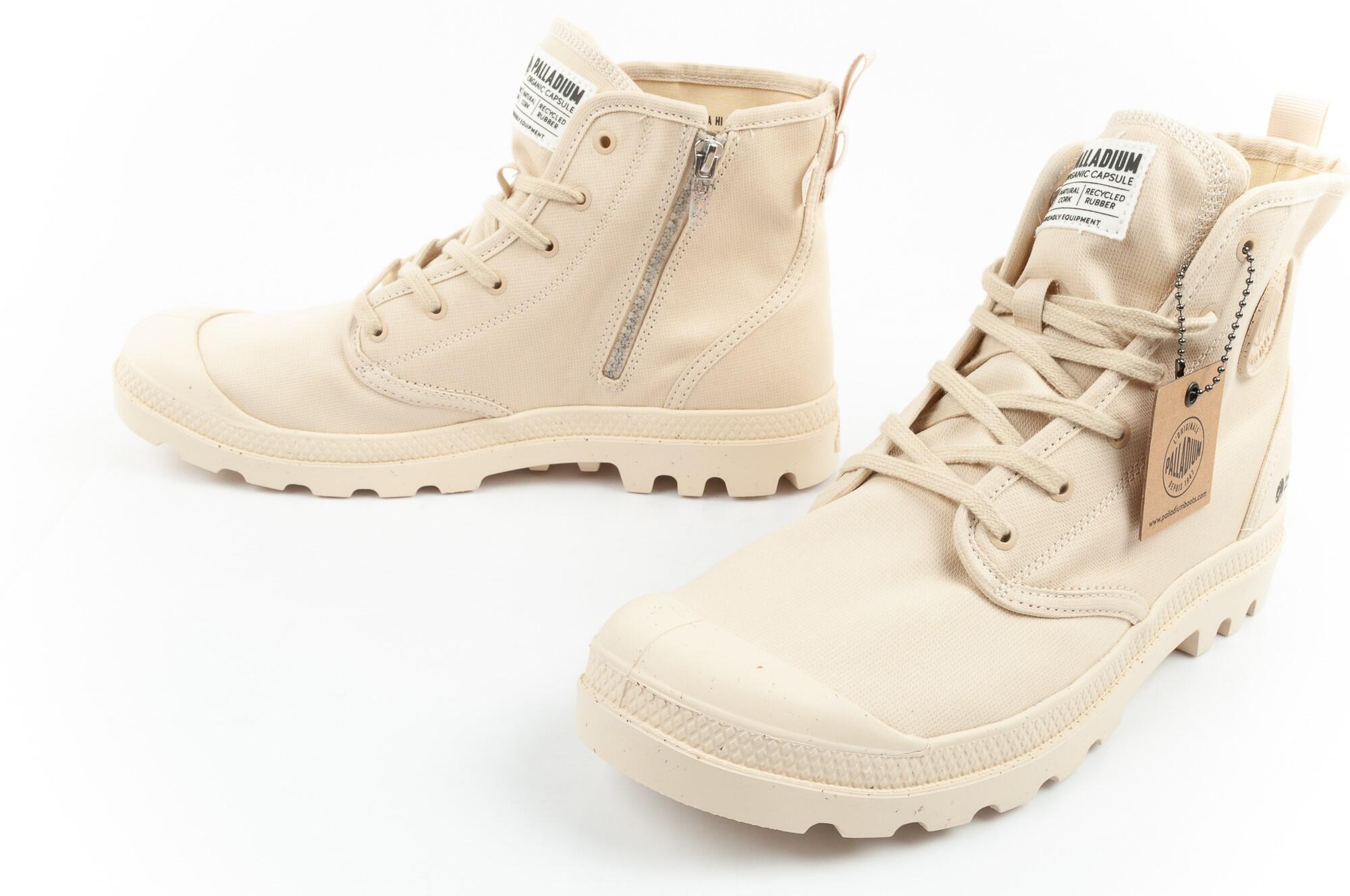 Sapatilhas desportivas altas para homem Palladium Pampa Zip 5/7