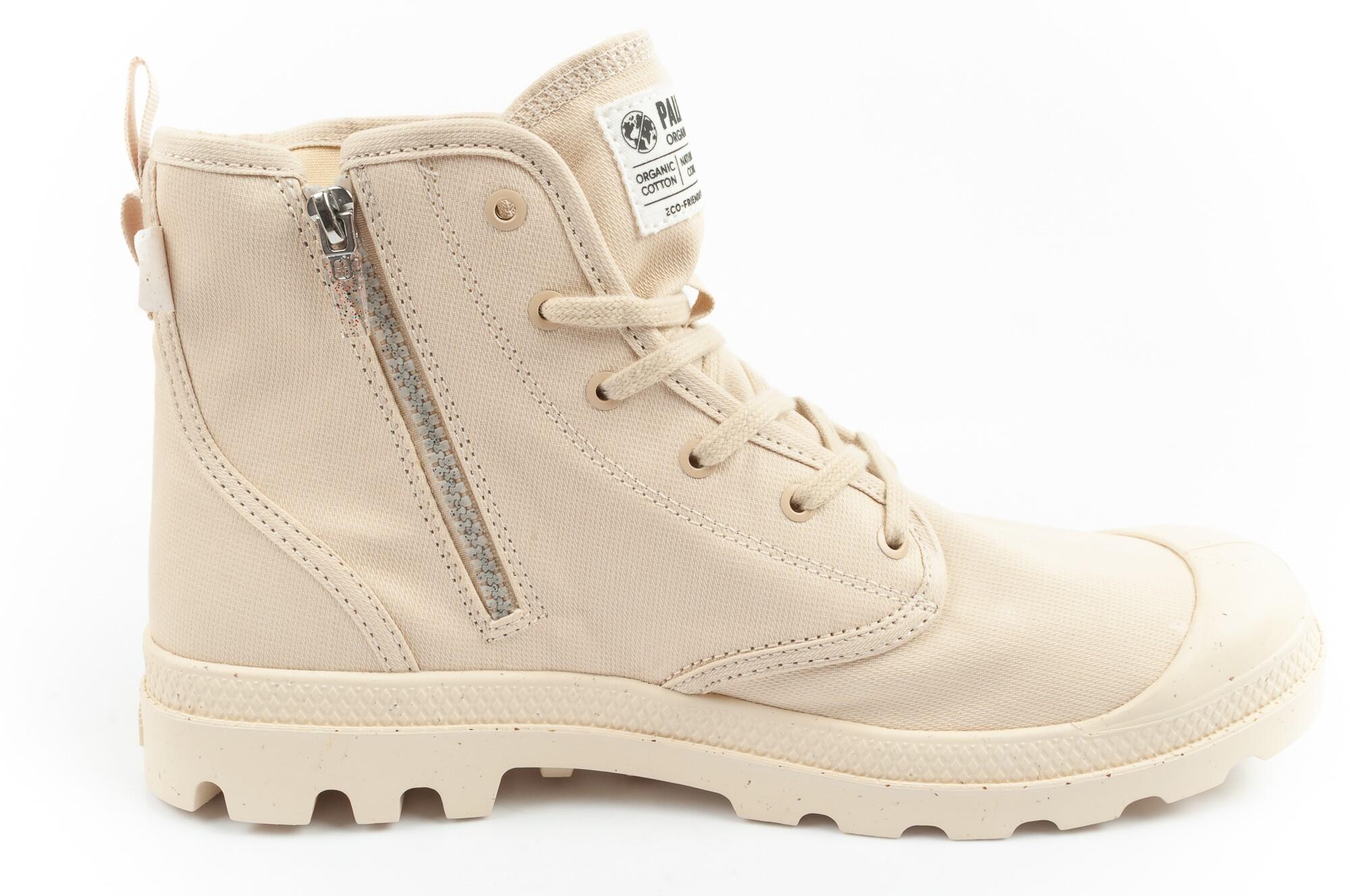 Sapatilhas desportivas altas para homem Palladium Pampa Zip 4/7