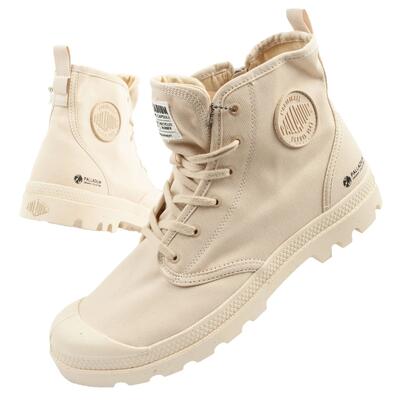 Sportschoenen voor heren palladium pampa zip