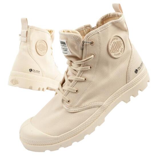 Buty sportowe za kostkę męskie Palladium Pampa Zip