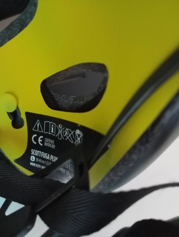Casque vélo Scott Fuga Plus 2/6