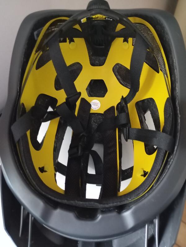 Casque vélo Scott Fuga Plus 5/6