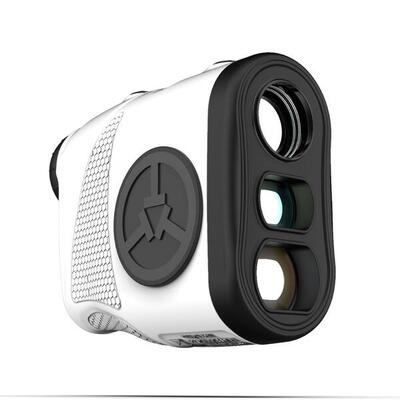 Golf-Laser-Entfernungsmesser TecTecTec KLYR – 732 m, 6×, Slope, Magnet – Blau