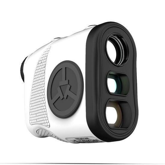 Golf-Laser-Entfernungsmesser TecTecTec KLYR – 732 m, 6×, Slope, Magnet – Blau