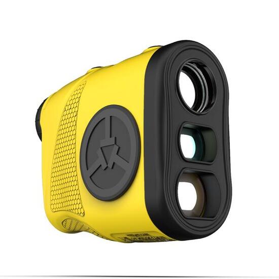 Golf-Laser-Entfernungsmesser TecTecTec KLYR – 732 m, 6×, Slope, Magnet – Blau