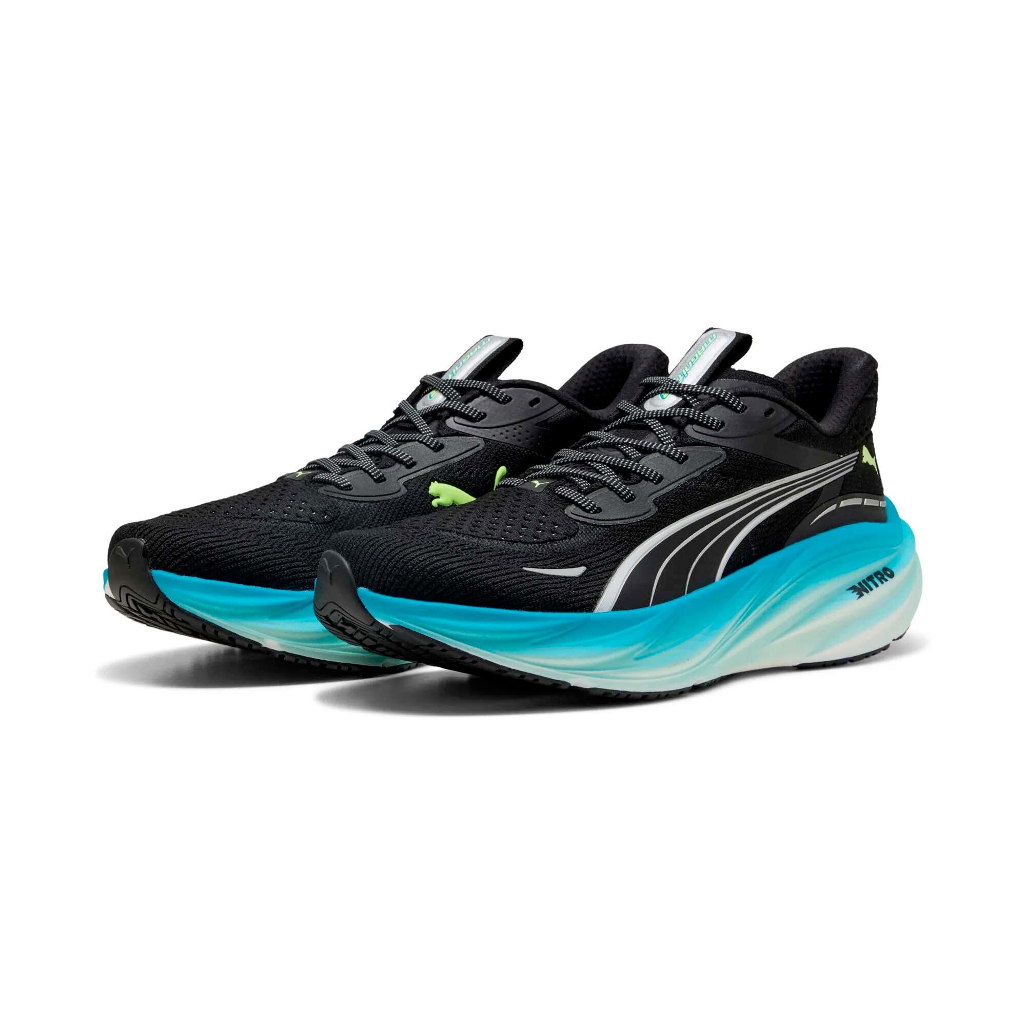 Tênis De Corrida Puma Magnify Nitro 3 Adulto 2/5