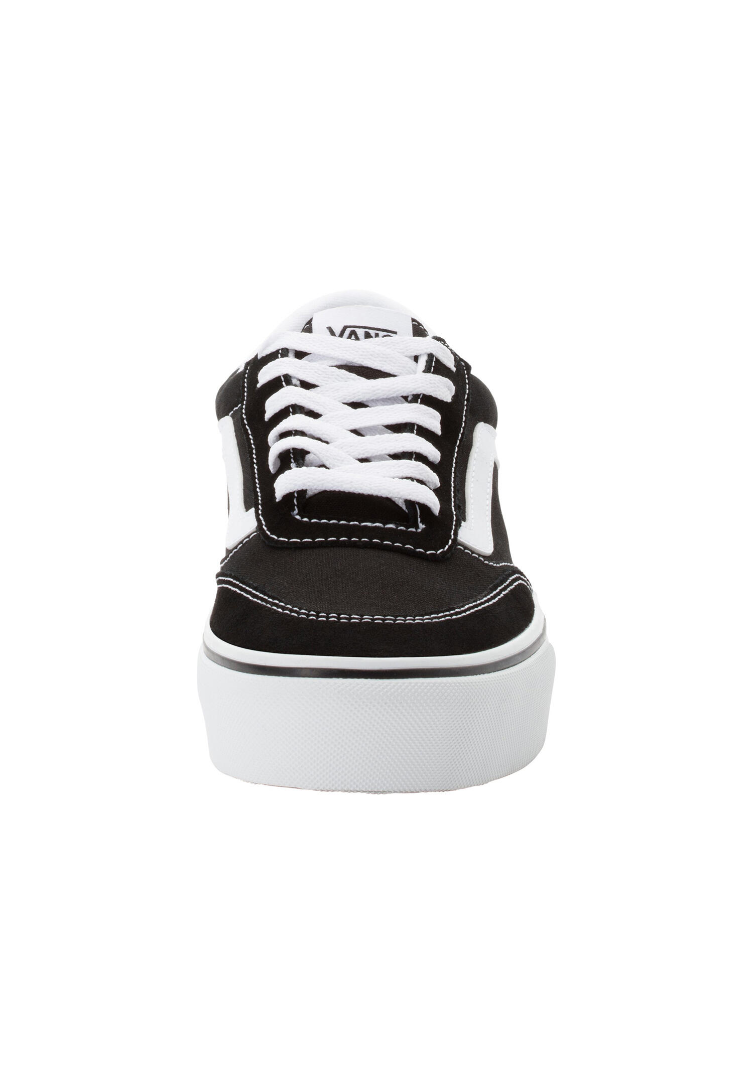 VANS Damen Brooklyn Ls Plattform Sneaker Halbschuh Leder VN000DC4BA2 3/6