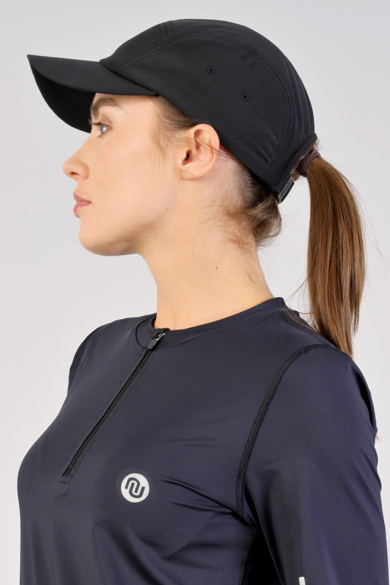 Czapka z daszkiem do biegania Unisex Nessi Sportswear 3/4