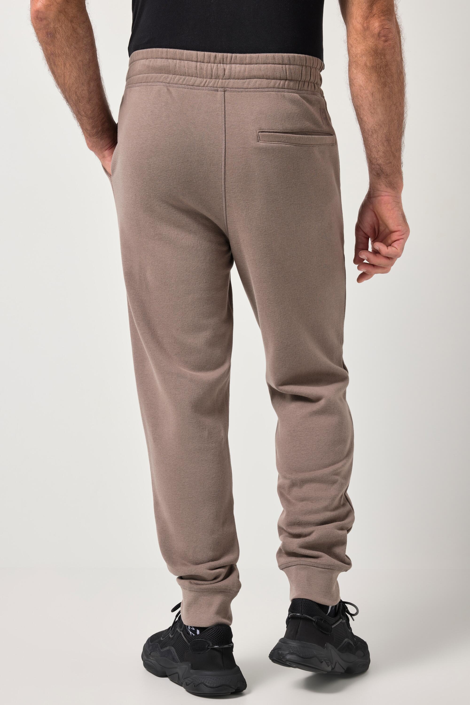 Męskie Spodnie dresowe ściągane sznurkiem nowoczesny krój do roz. 8XL 2/7