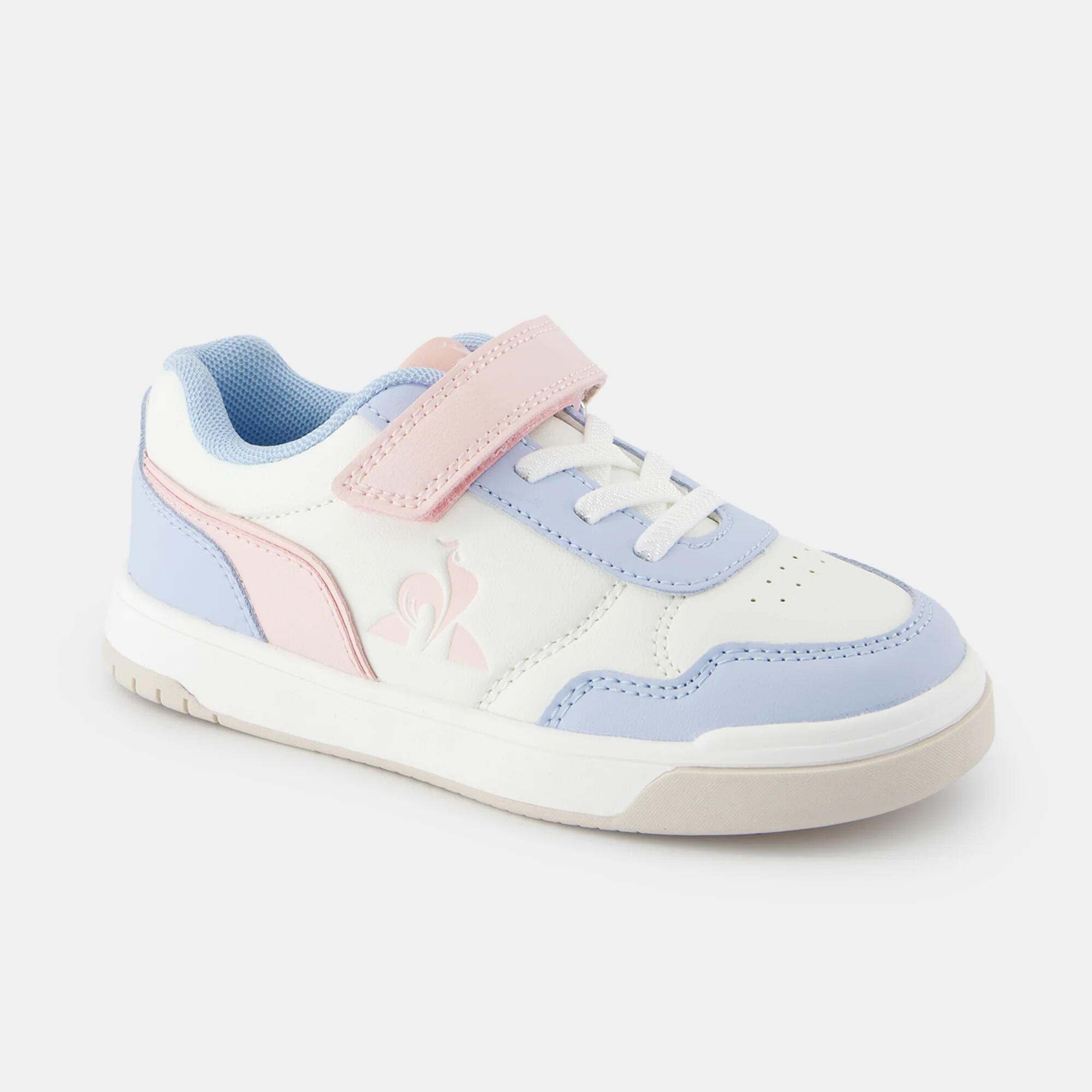 Baskets fille Le Coq Sportif Court Breaker PS 2/4