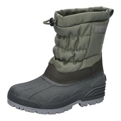 Doposci bambini CMP Hanki 3.0 Snowboots carminio