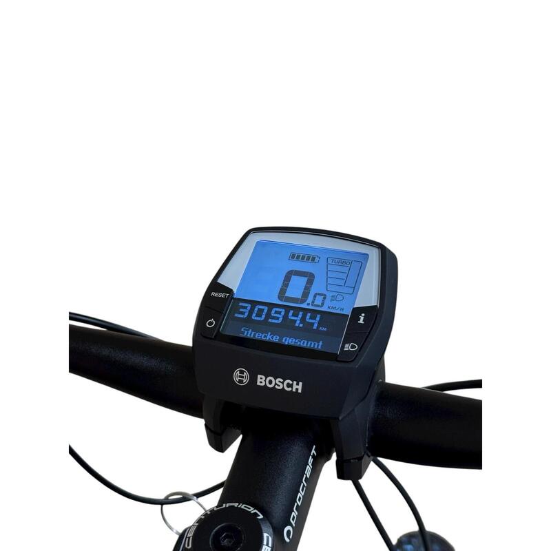 Second Hand - bicicletă E-munte Centurion Backfire Fit E R860I EQ SX - Canou