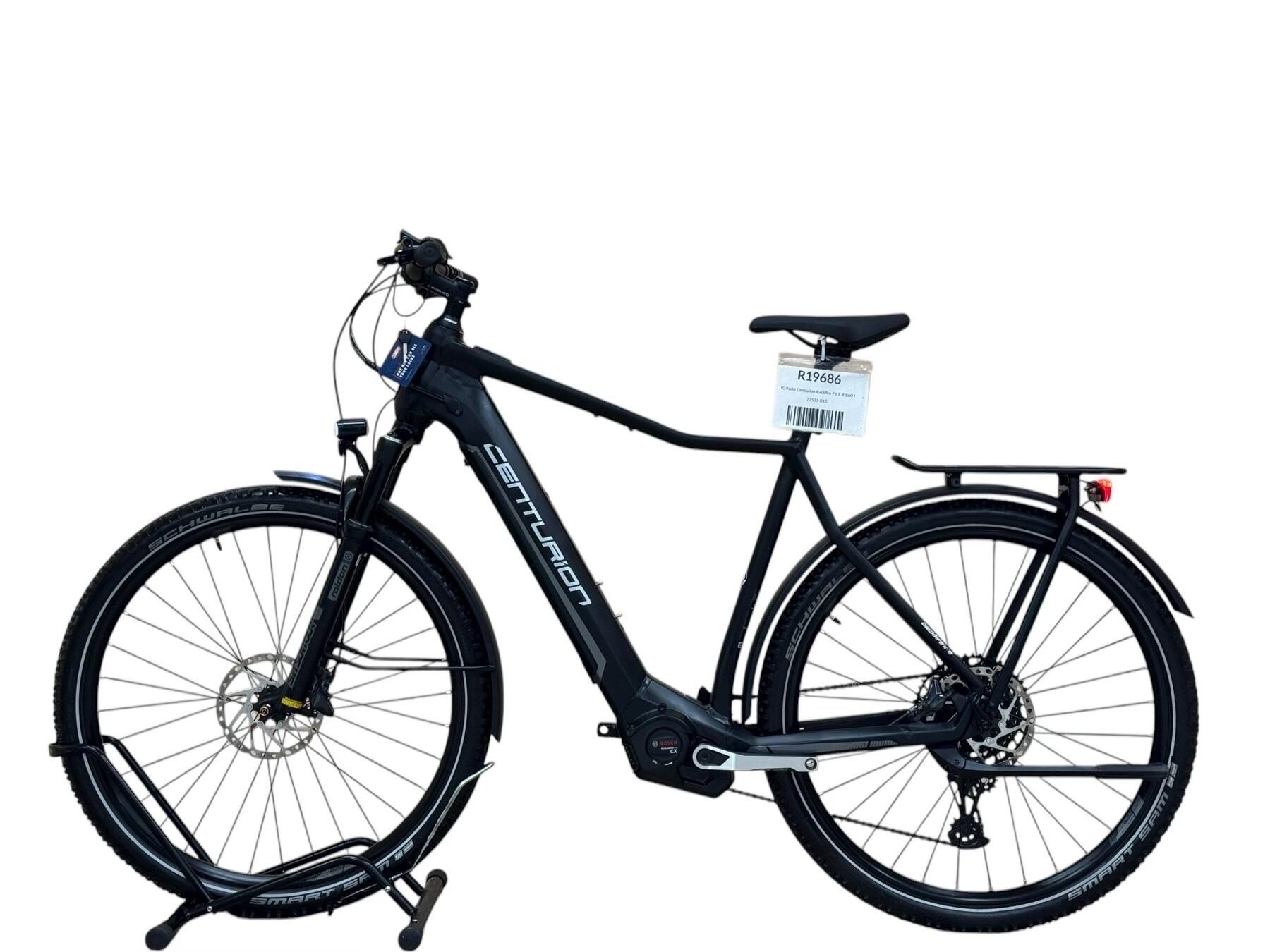 Refurbished - E-Mountainbike Centurion Backfire Fit E R860i EQ SX - Zeer goed 2/7